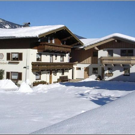 Habachschmied Familie Gruber Bramberg am Wildkogel Exterior foto