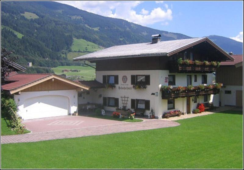 Habachschmied Familie Gruber Bramberg am Wildkogel Exterior foto