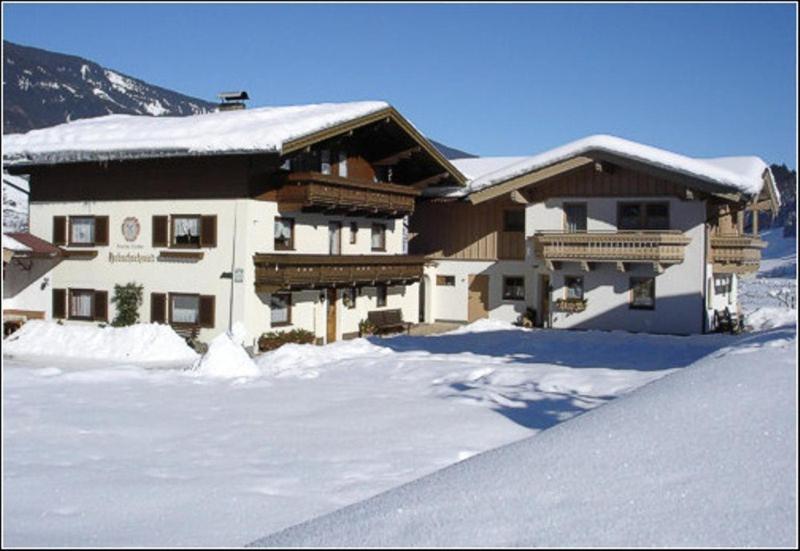 Habachschmied Familie Gruber Bramberg am Wildkogel Exterior foto